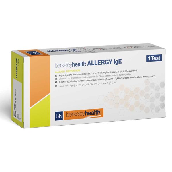 Barkeley health Allergy-lge rapid test kit