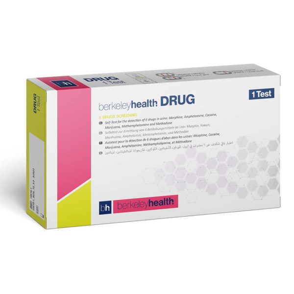 Barkeley health Drug rapid test kit