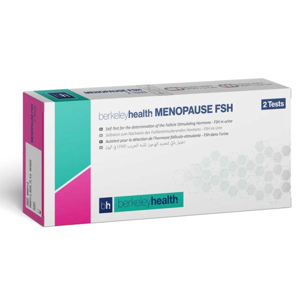 Barkeley health menopause-fsh rapid test kit