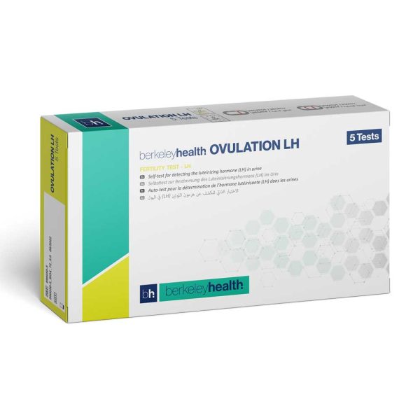 Barkeley health ovulation-lh rapid test kit