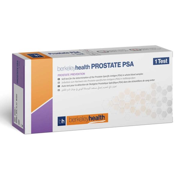 Barkeley health prostate-psa rapid test kit