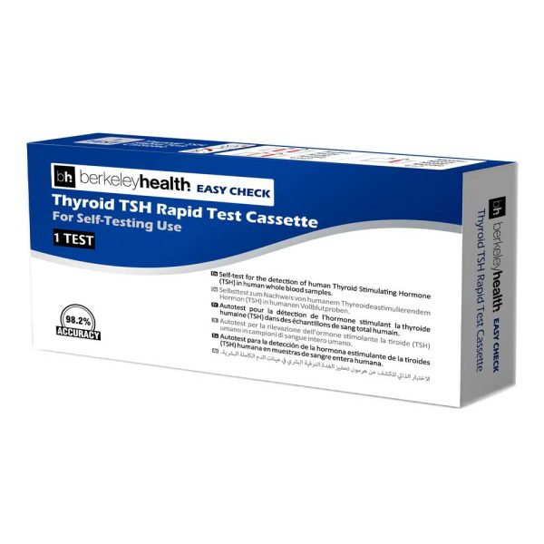 Barkeley health thyroid-tsh-rapid-test-cassette