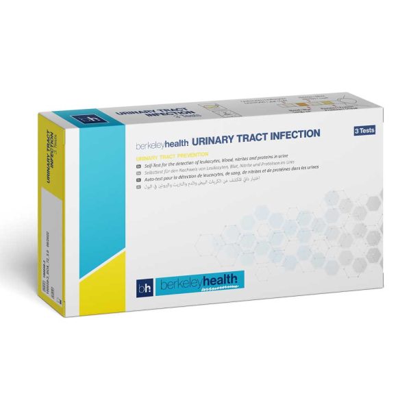 Barkeley health vaginal-pH-self-test kit urinary-tract-infection-rapid-test-for-self-useurinary-tract-infection