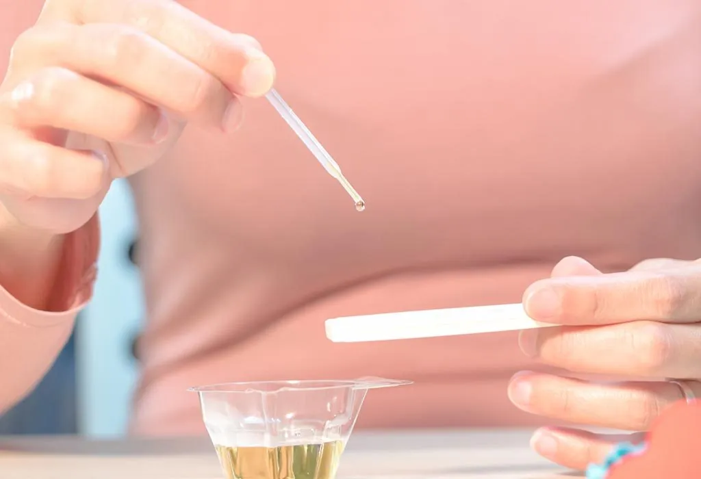 urine pregnancy test kits